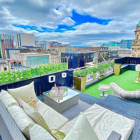 Glasgow Two Bedroom Penthouse Εξωτερικό φωτογραφία