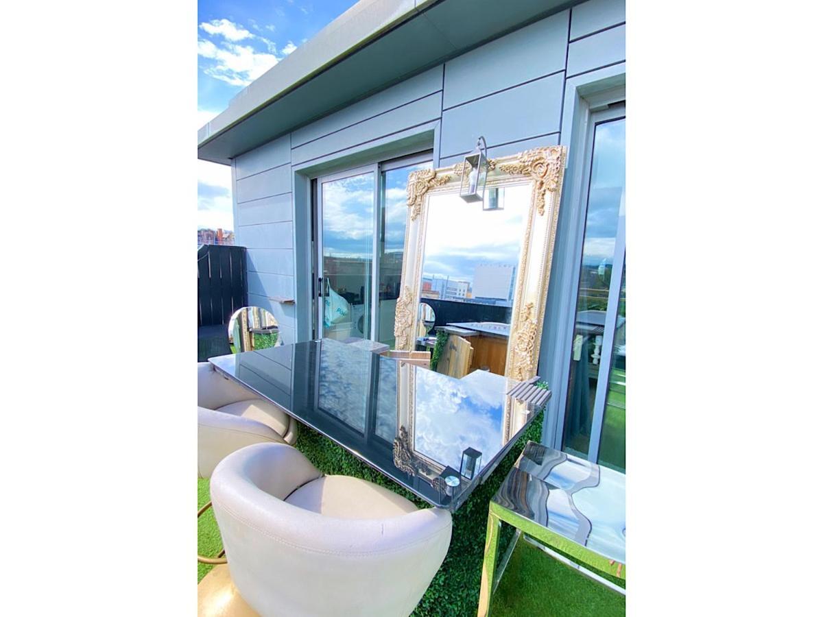 Glasgow Two Bedroom Penthouse Εξωτερικό φωτογραφία