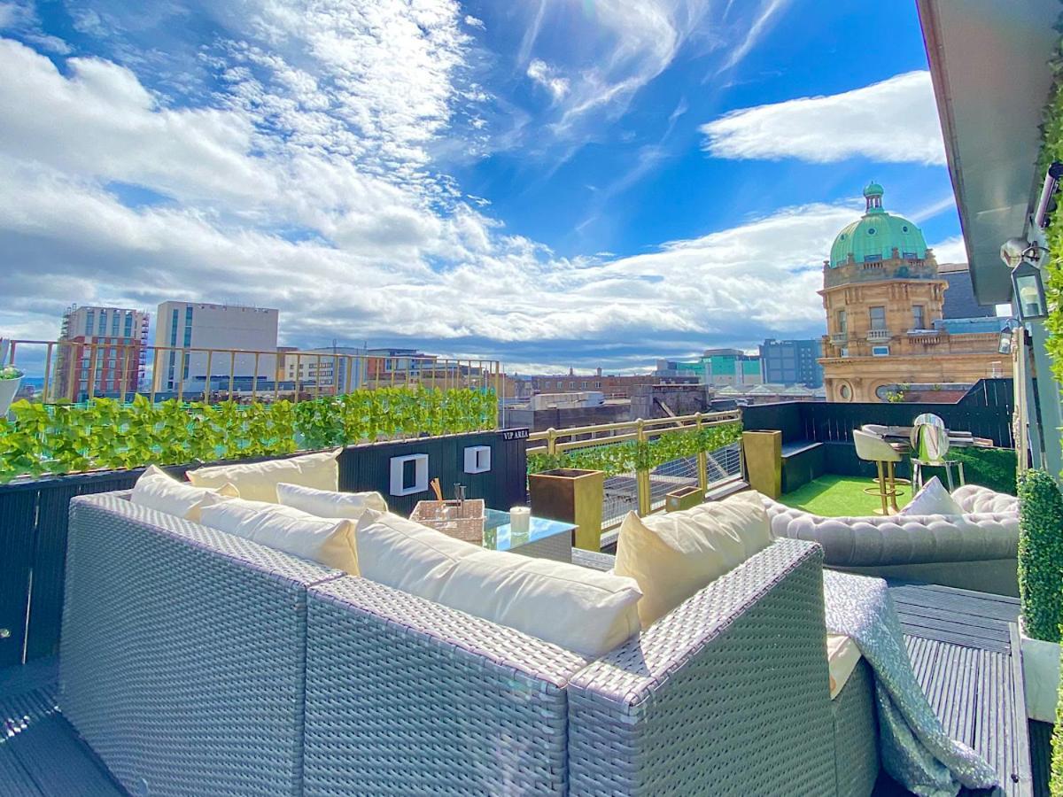 Glasgow Two Bedroom Penthouse Εξωτερικό φωτογραφία