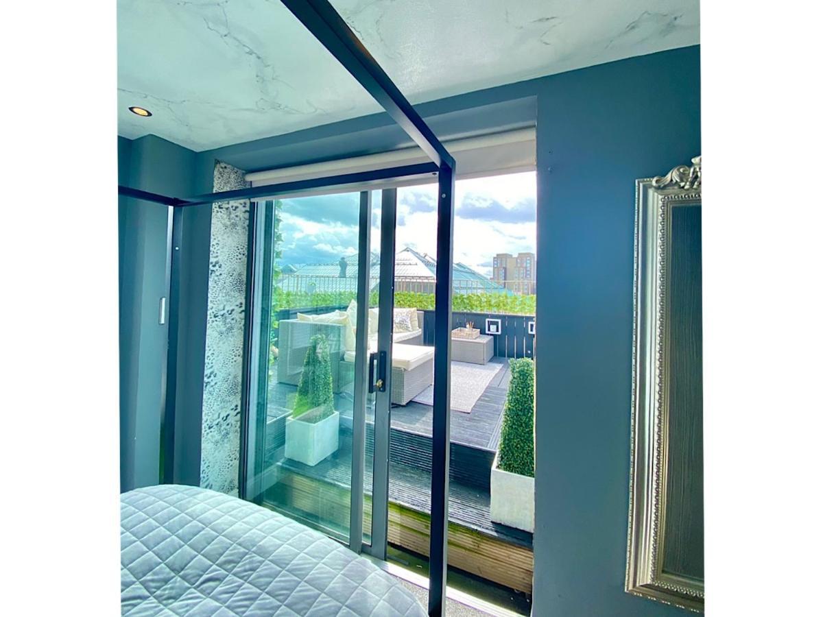 Glasgow Two Bedroom Penthouse Εξωτερικό φωτογραφία