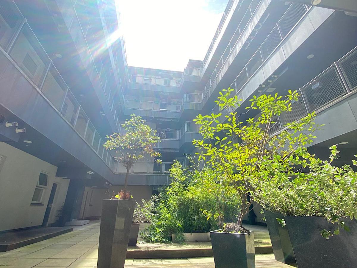 Glasgow Two Bedroom Penthouse Εξωτερικό φωτογραφία