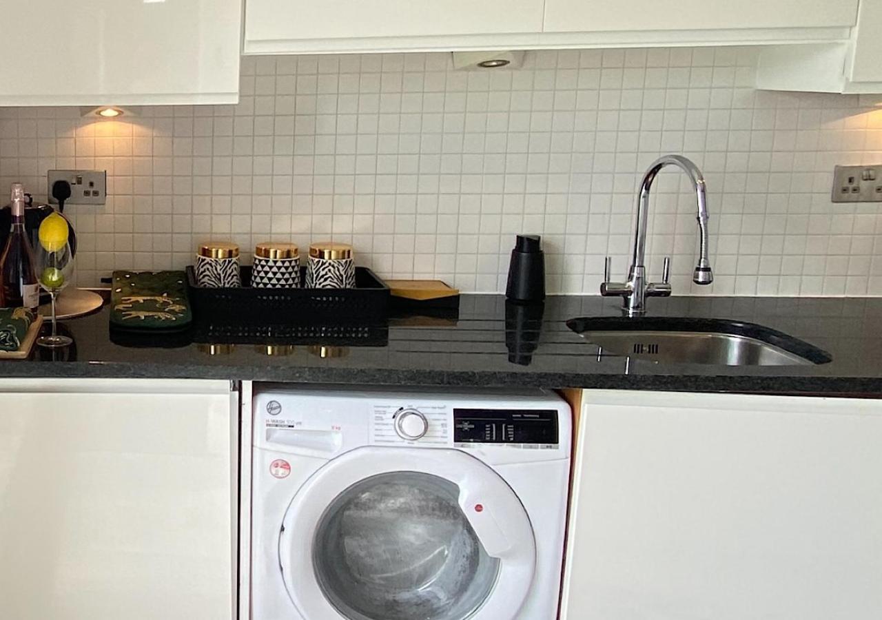 Glasgow Two Bedroom Penthouse Εξωτερικό φωτογραφία