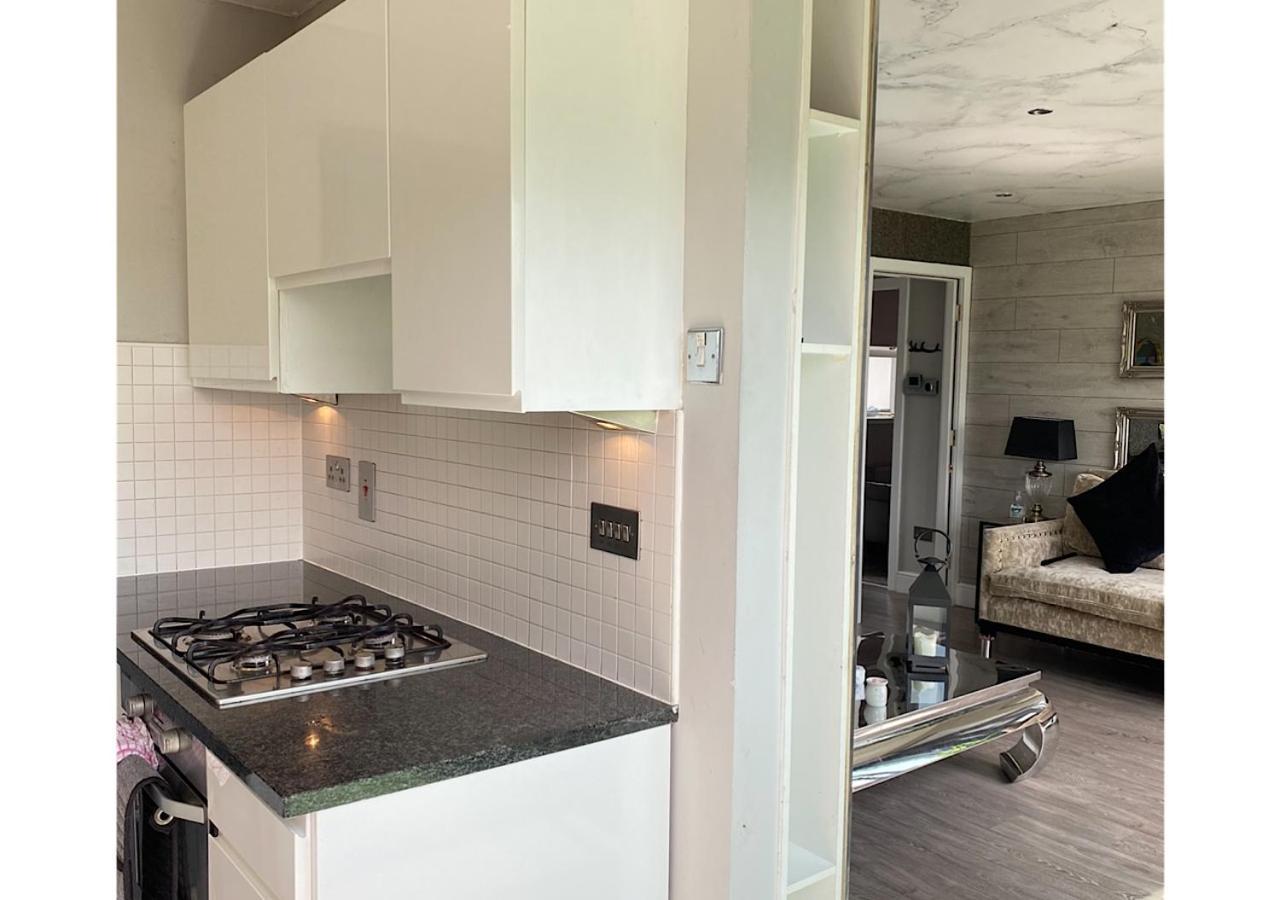 Glasgow Two Bedroom Penthouse Εξωτερικό φωτογραφία