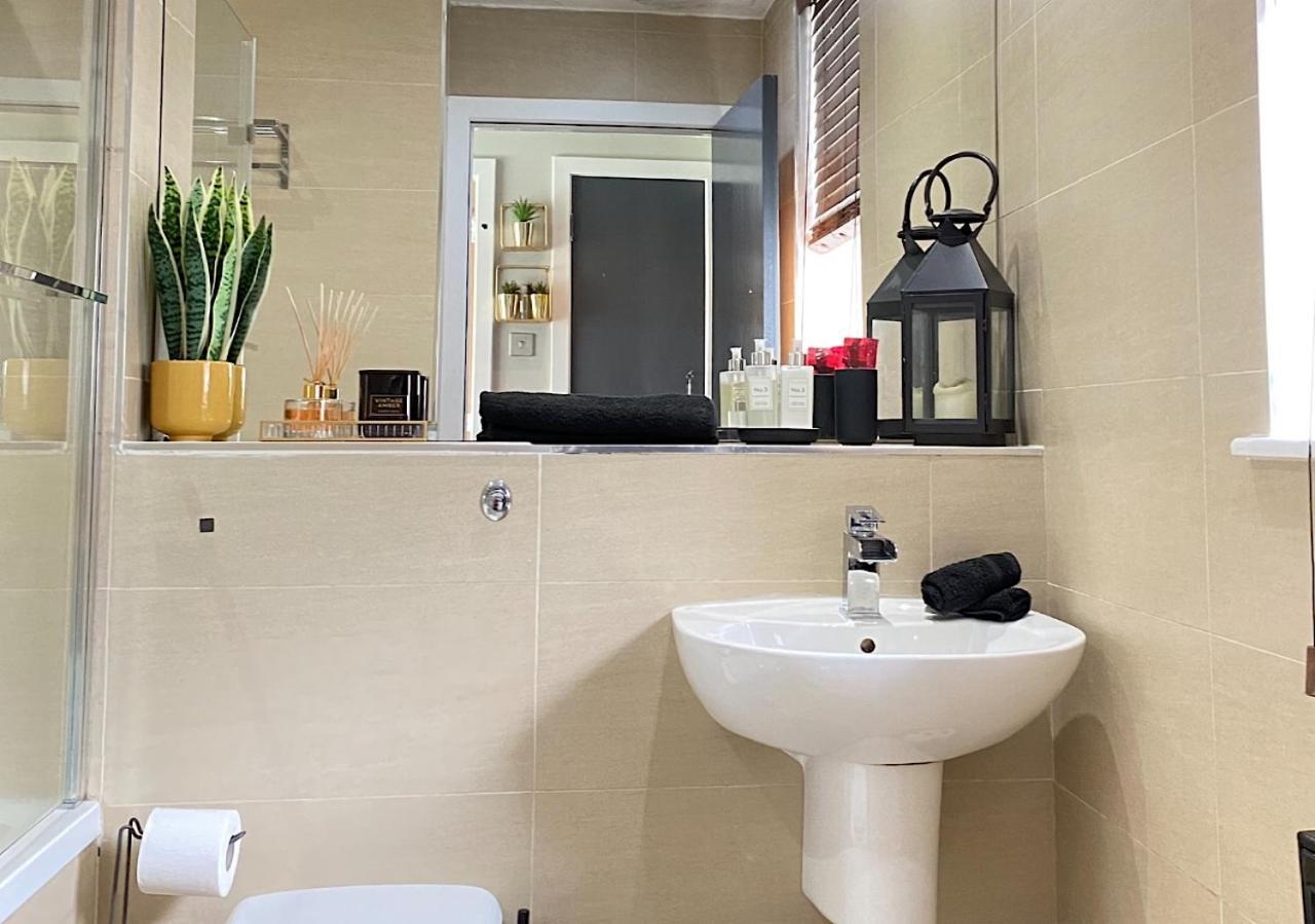 Glasgow Two Bedroom Penthouse Εξωτερικό φωτογραφία