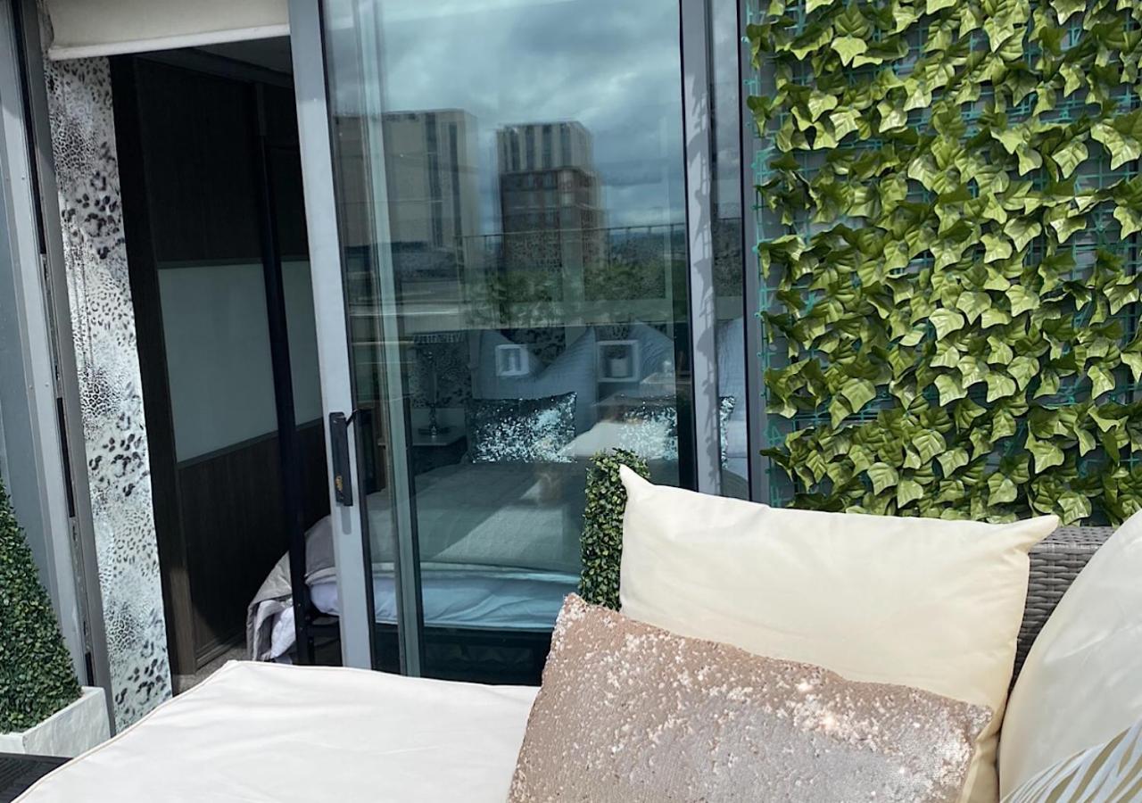 Glasgow Two Bedroom Penthouse Εξωτερικό φωτογραφία