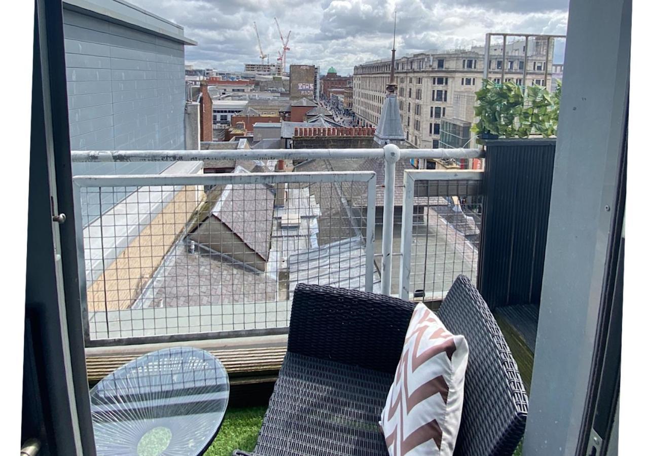 Glasgow Two Bedroom Penthouse Εξωτερικό φωτογραφία