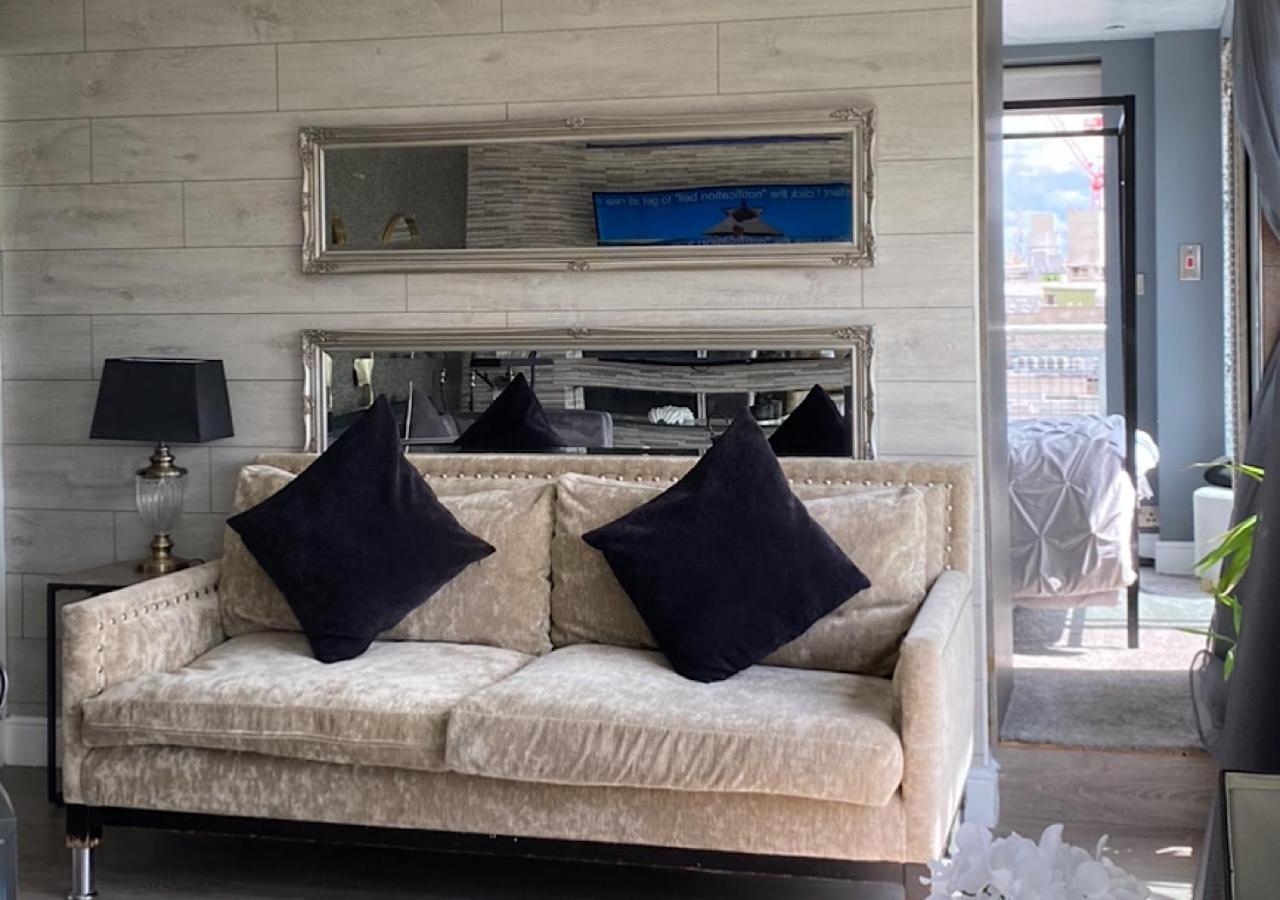 Glasgow Two Bedroom Penthouse Εξωτερικό φωτογραφία