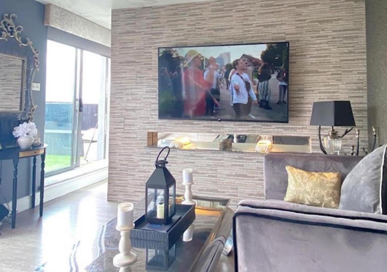 Glasgow Two Bedroom Penthouse Εξωτερικό φωτογραφία