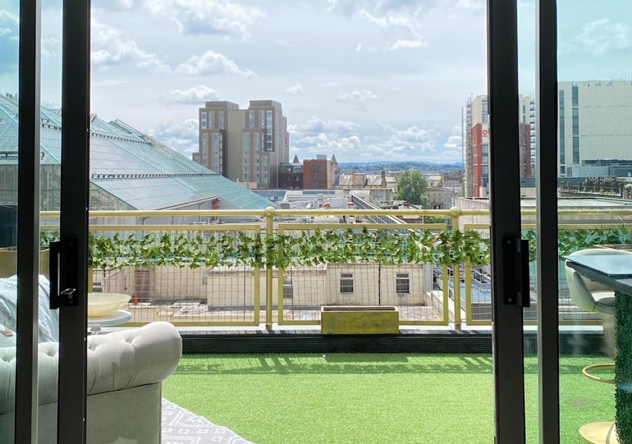 Glasgow Two Bedroom Penthouse Εξωτερικό φωτογραφία