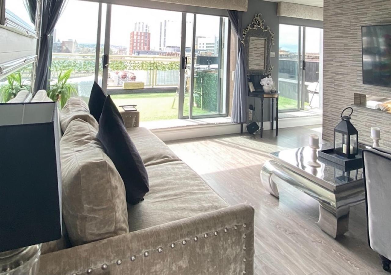 Glasgow Two Bedroom Penthouse Εξωτερικό φωτογραφία