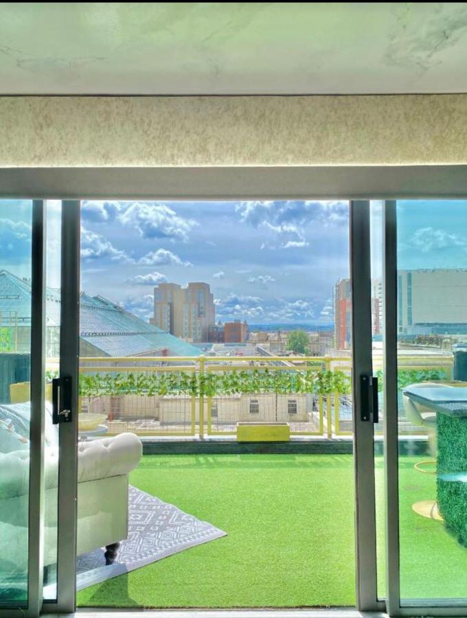 Glasgow Two Bedroom Penthouse Εξωτερικό φωτογραφία