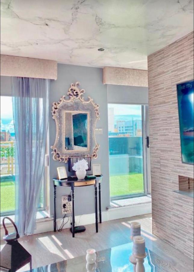 Glasgow Two Bedroom Penthouse Εξωτερικό φωτογραφία