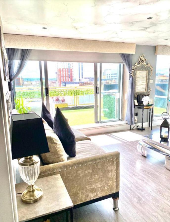 Glasgow Two Bedroom Penthouse Εξωτερικό φωτογραφία