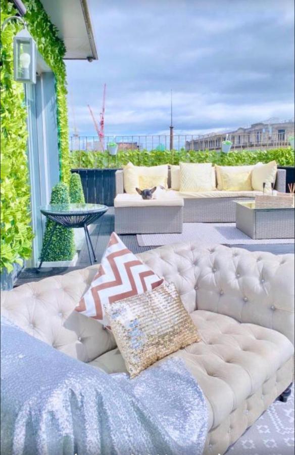 Glasgow Two Bedroom Penthouse Εξωτερικό φωτογραφία