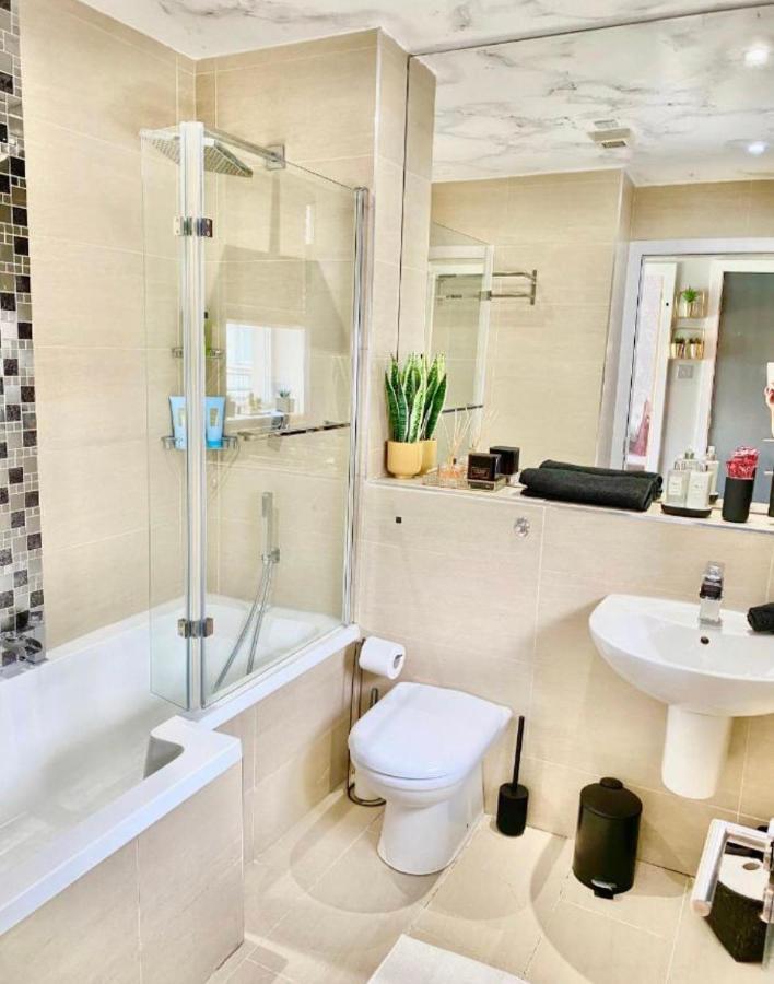 Glasgow Two Bedroom Penthouse Εξωτερικό φωτογραφία